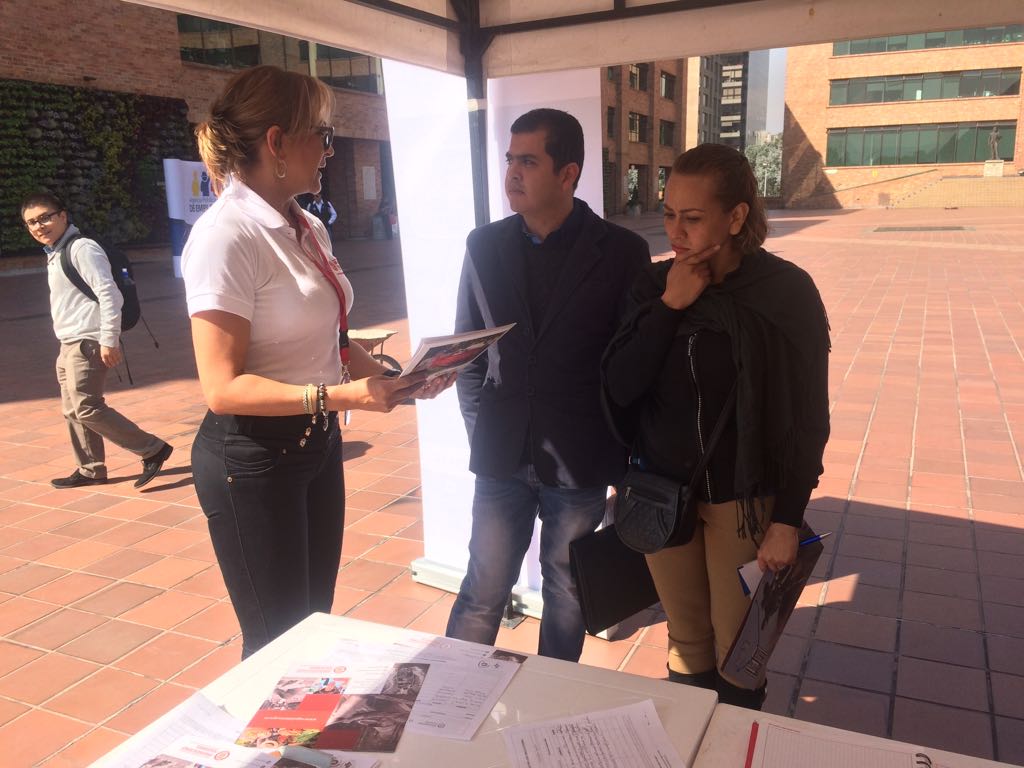 Feria de Empleo Departamental
