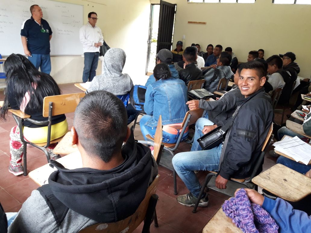 Cauca Capacitación