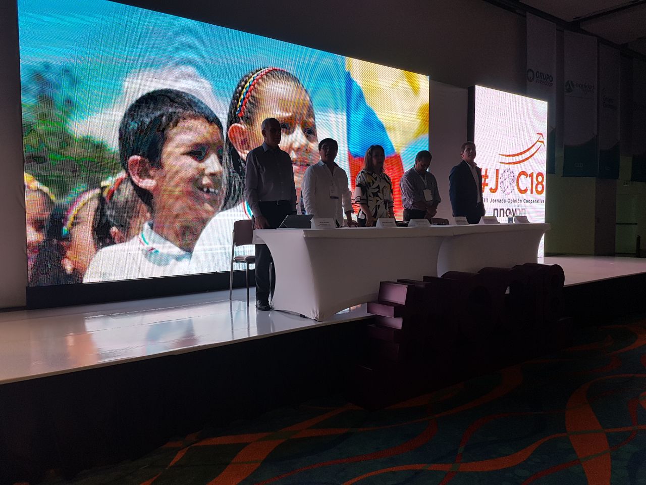 Congreso Ascoop 2018