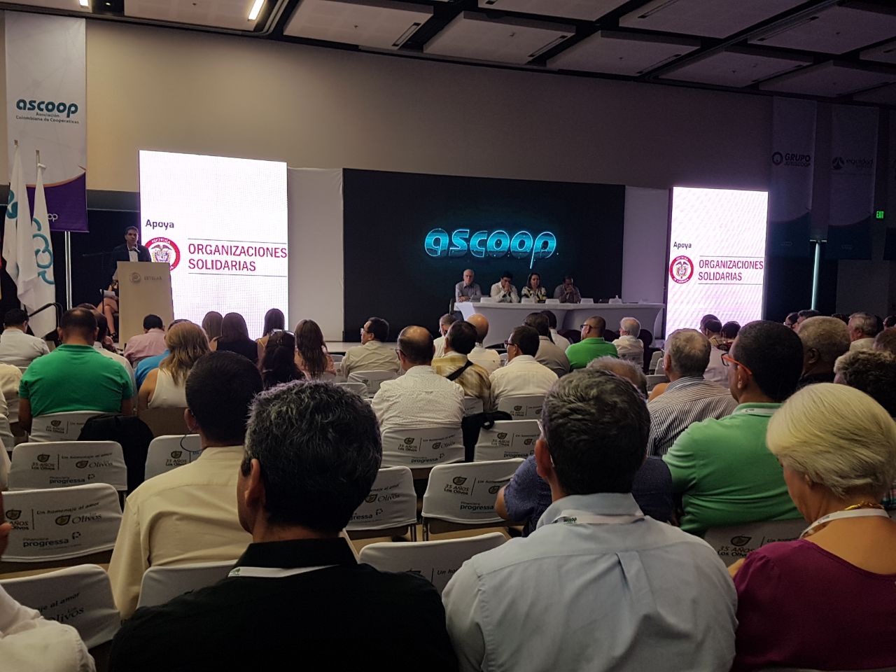 Congreso Ascoop 2018