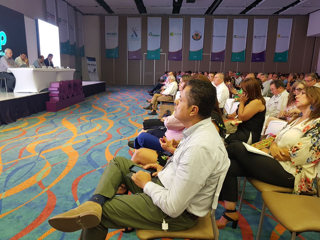 Congreso Ascoop 2018