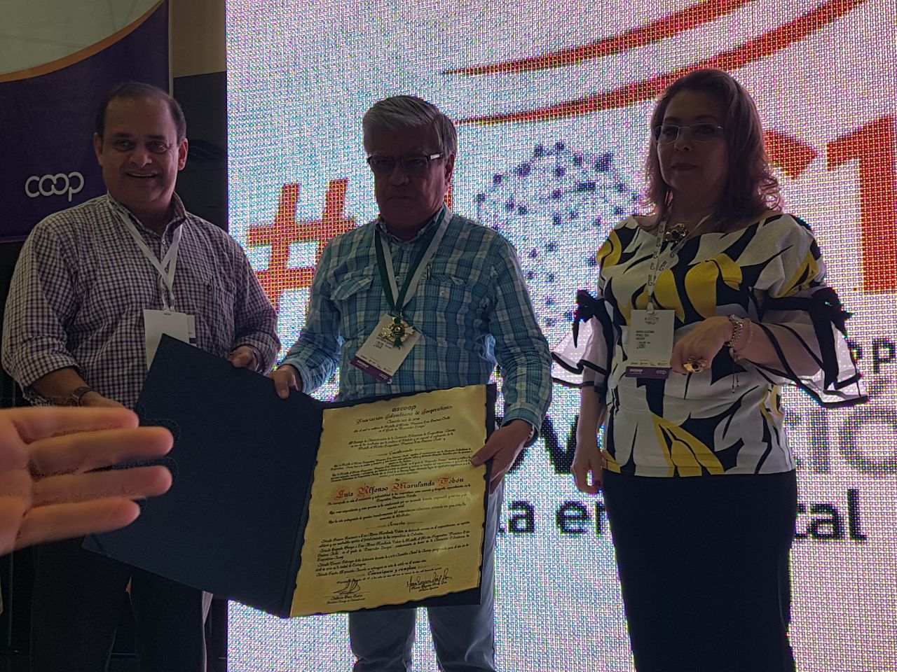 Congreso Ascoop 2018