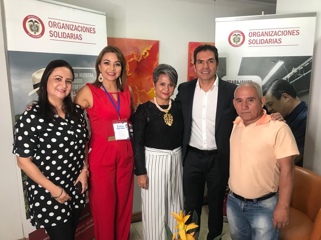 Organizaciones Solidarias