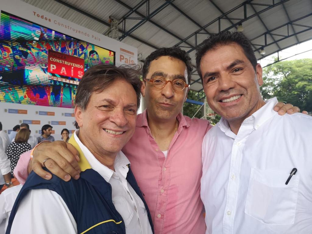 TALLER CONSTRUYENDO PAÍS, MONTERÍA 07/09/2019