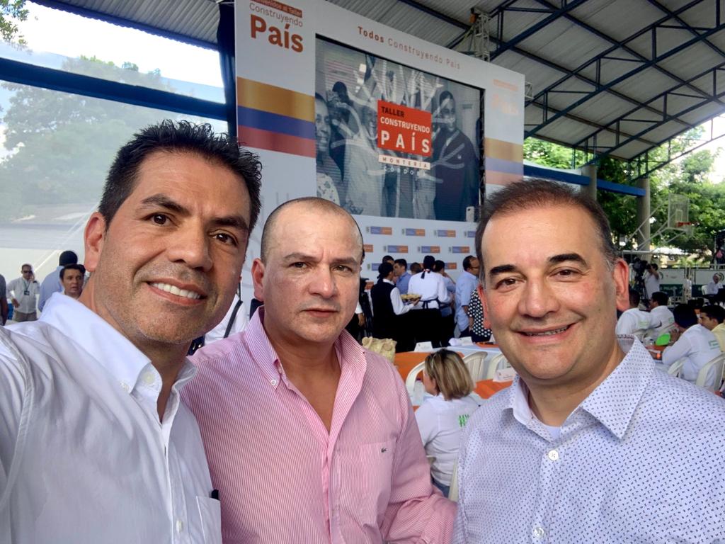 TALLER CONSTRUYENDO PAÍS, MONTERÍA 07/09/2019