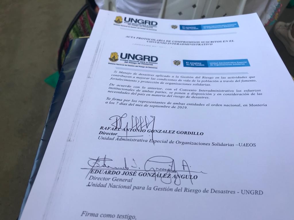 TALLER CONSTRUYENDO PAÍS, MONTERÍA 07/09/2019
