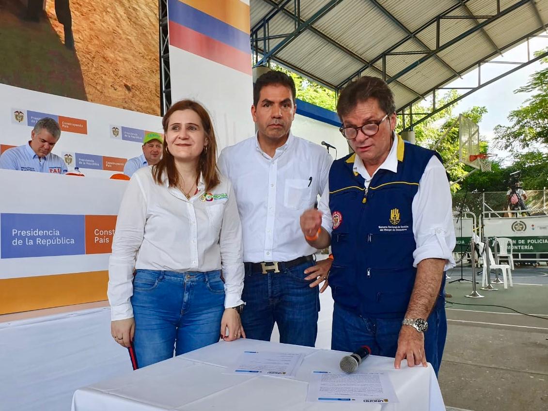 TALLER CONSTRUYENDO PAÍS, MONTERÍA 07/09/2019