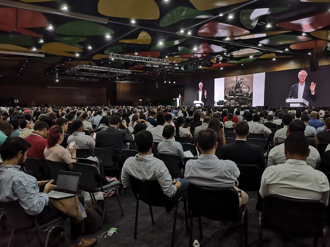 Cumbre de la Economía Naranja - Medellín, 9 y 10 de septiembre 2019