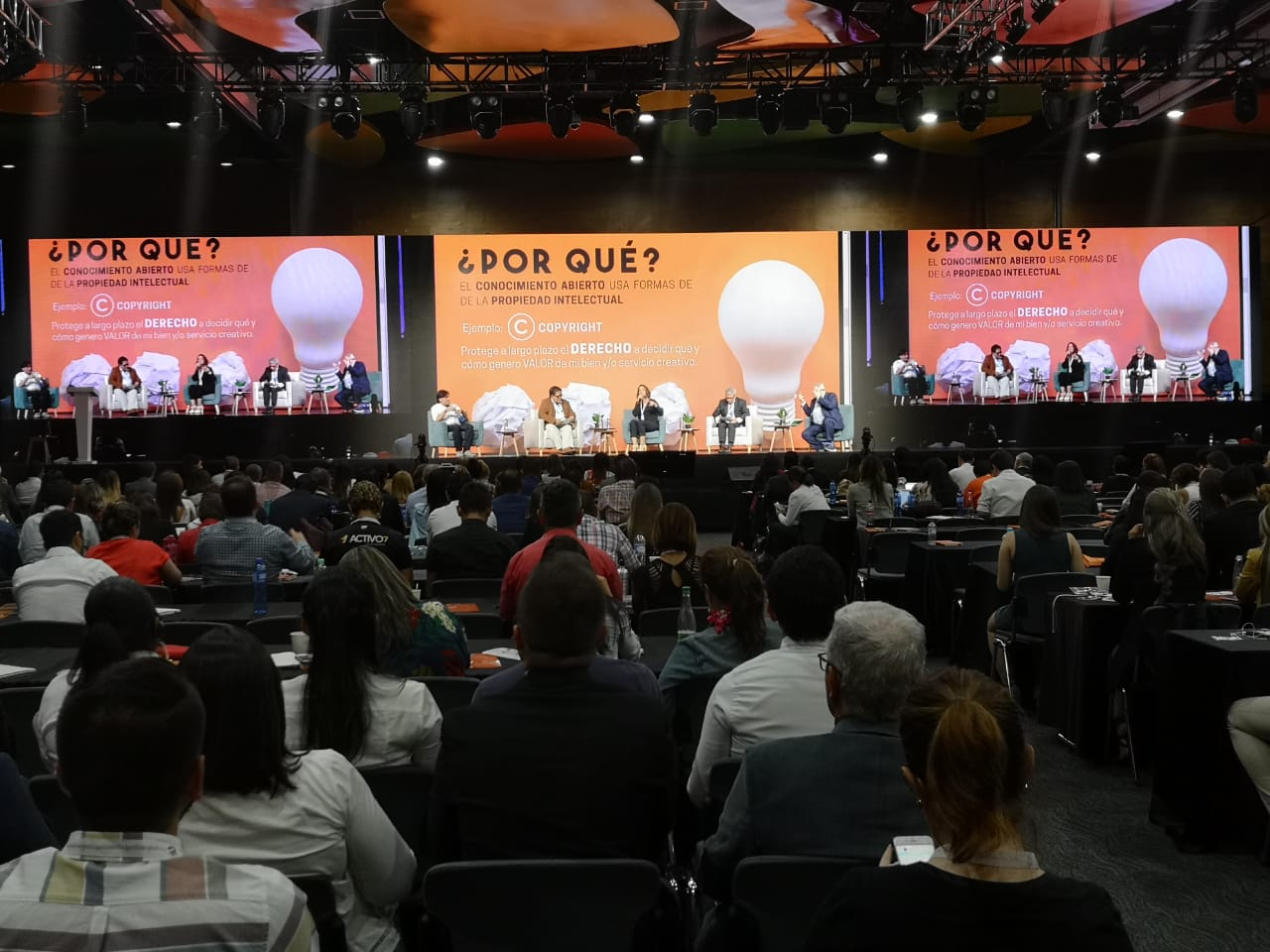 Cumbre de la Economía Naranja - Medellín, 9 y 10 de septiembre 2019