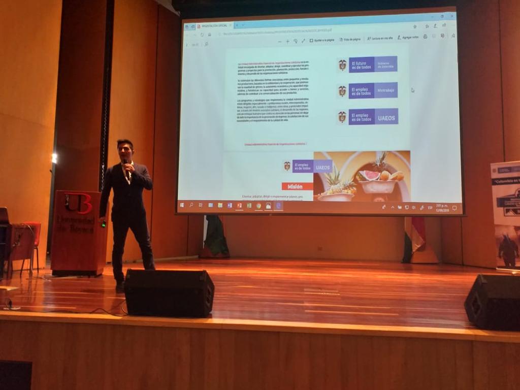 Séptimo Foro Nacional sobre Cumplimiento de la Normatividad Laboral en Materia de Seguridad Social Integral - Sector Minero Séptimo Foro Nacional sobre Cumplimiento de la Normatividad Laboral en Materia de Seguridad Social Integral - Sector Minero