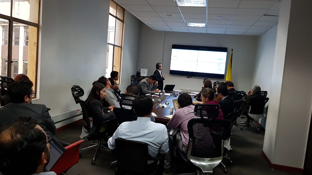del PNcpcEFC construcción técnica de las estrategias
