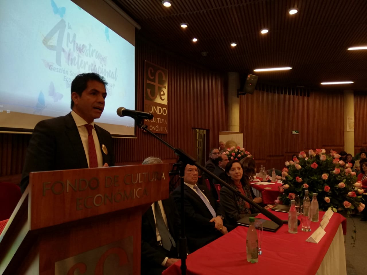 4ta Muestra internacional Asodamas