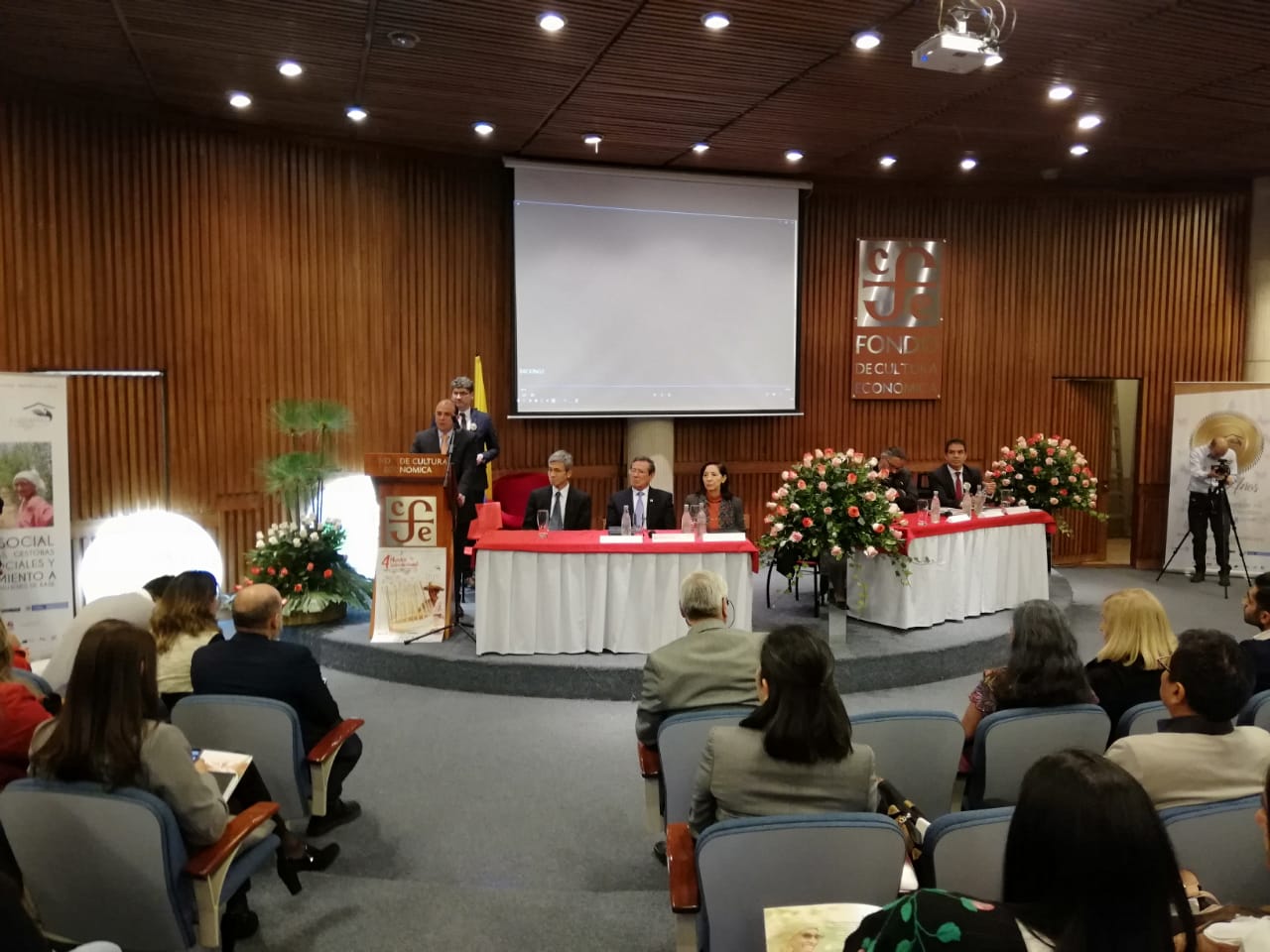 4ta Muestra internacional Asodamas