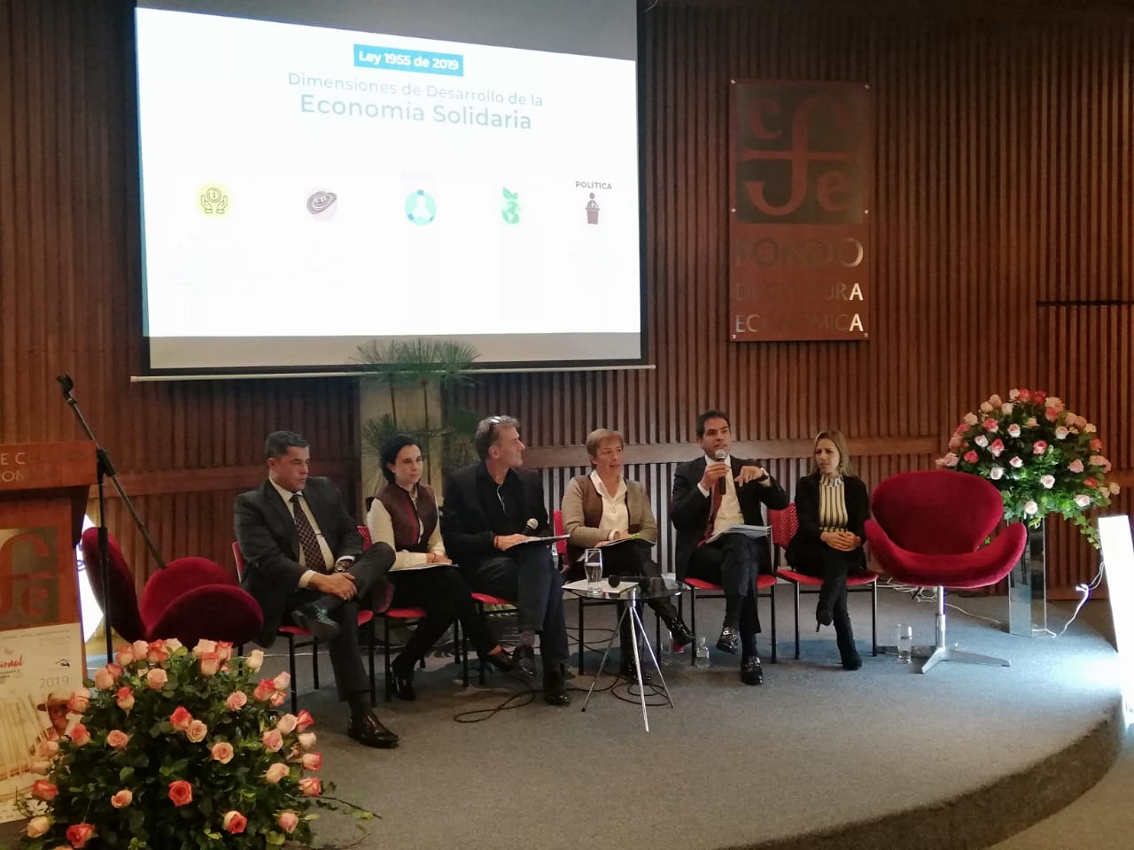 4ta Muestra internacional Asodamas