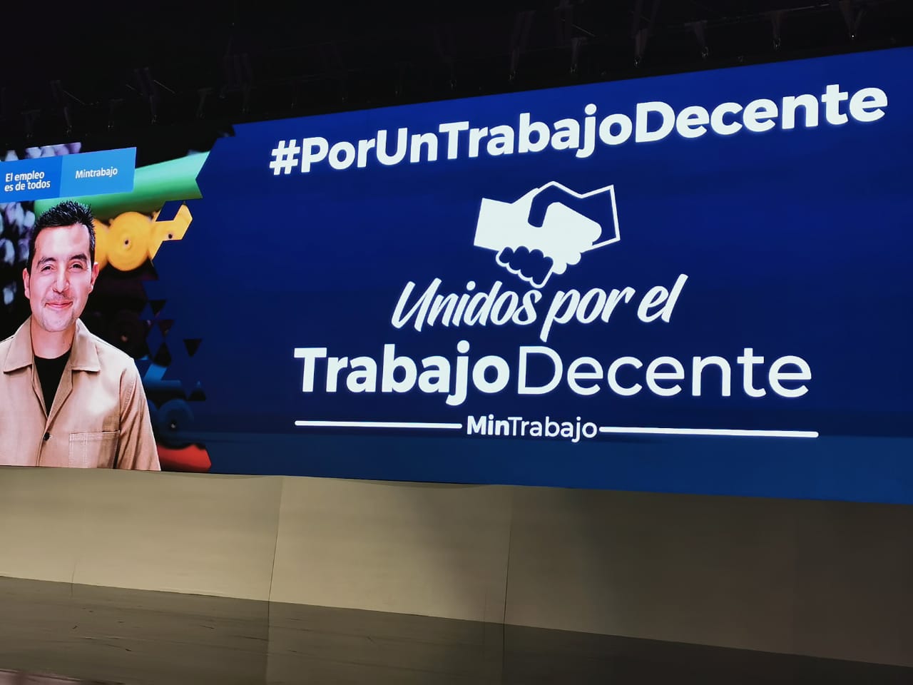 Día del Trabajo Decente Día del Trabajo Decente