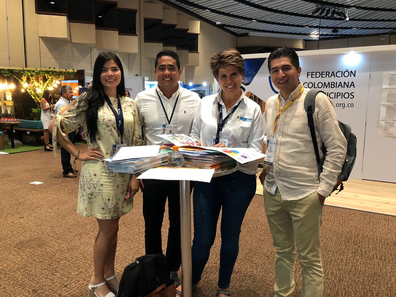 Congreso Nacional de Municipios 2020
