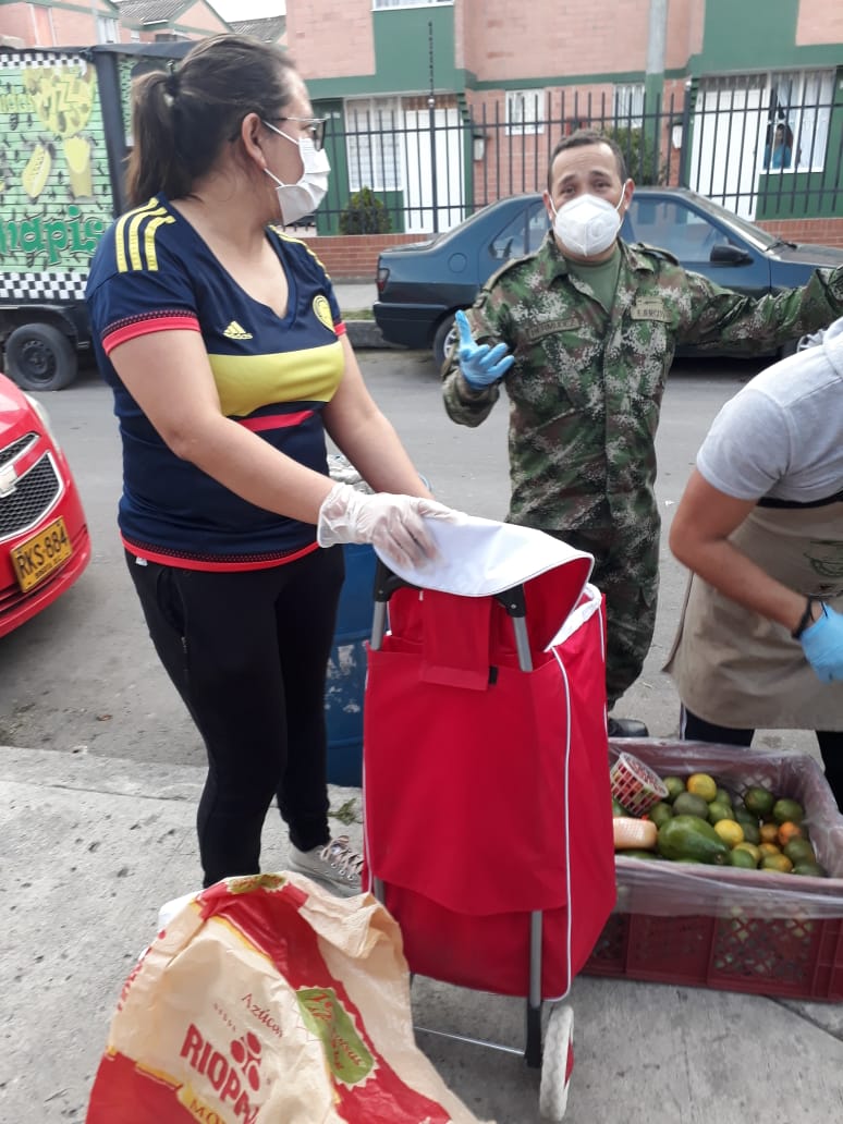 Mercado Campesino Móvil