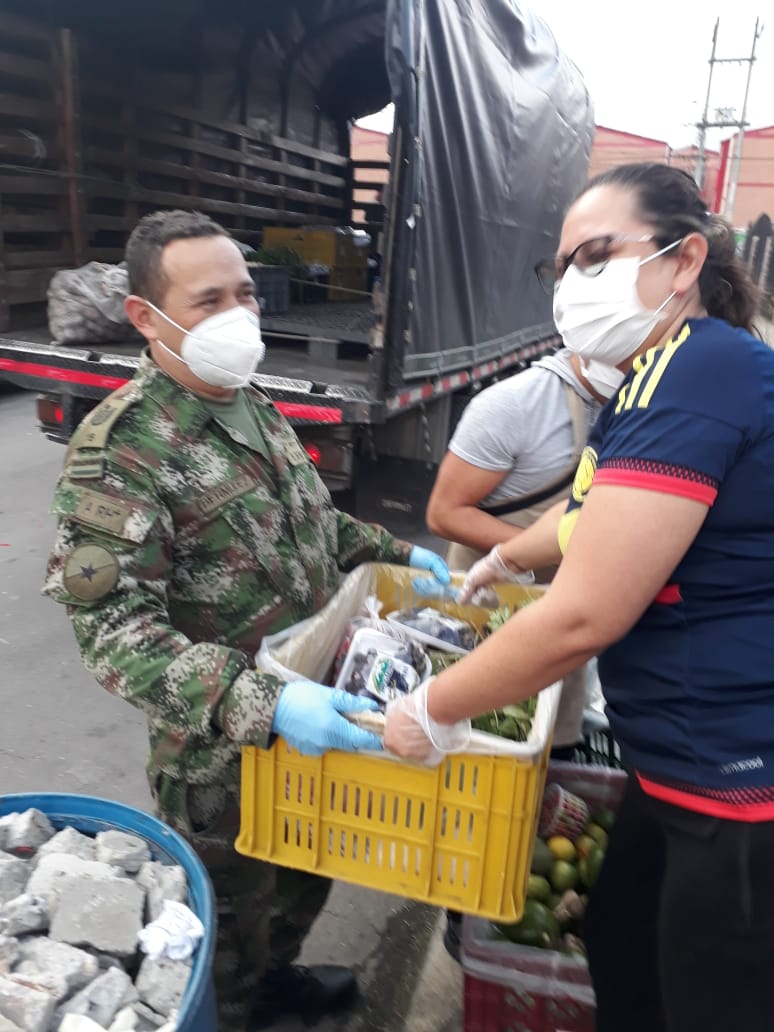 Mercado Campesino Móvil