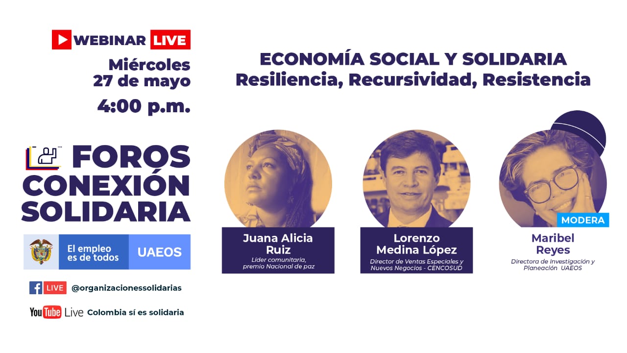 Conexión Solidaria Foros