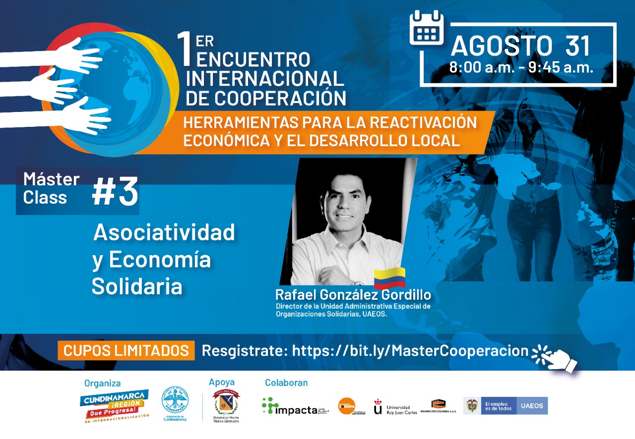 Internacional de Cooperación Encuentro