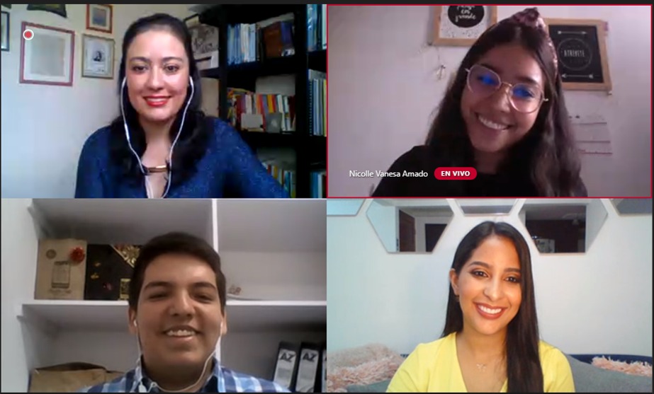 jóvenes Foro