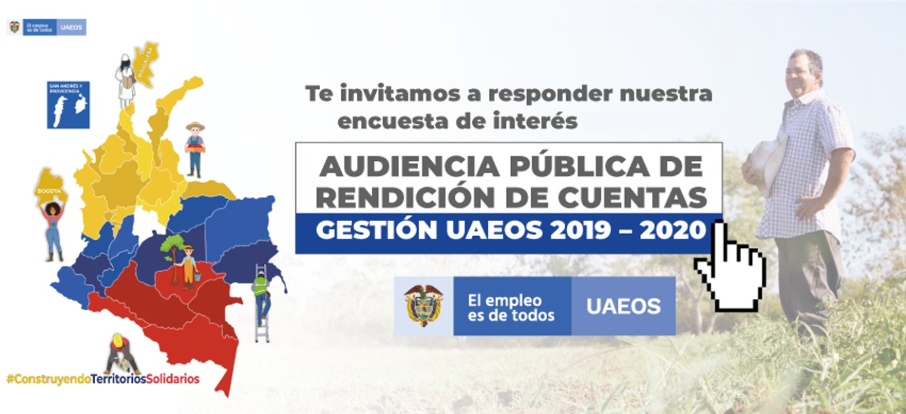Audiencia pública 2019 - 2020 Audiencia pública 2019 - 2020