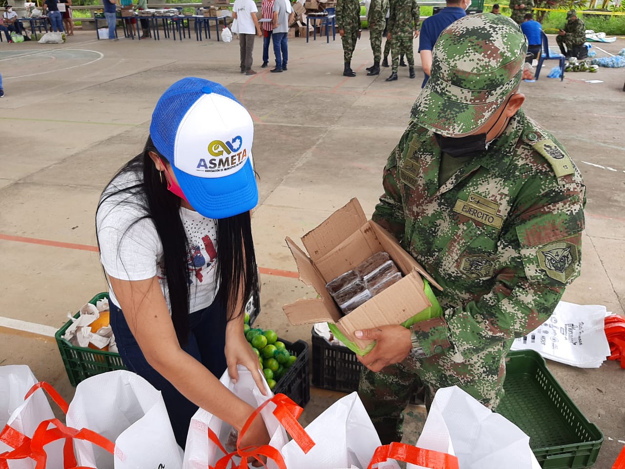 Campesinos Mercados