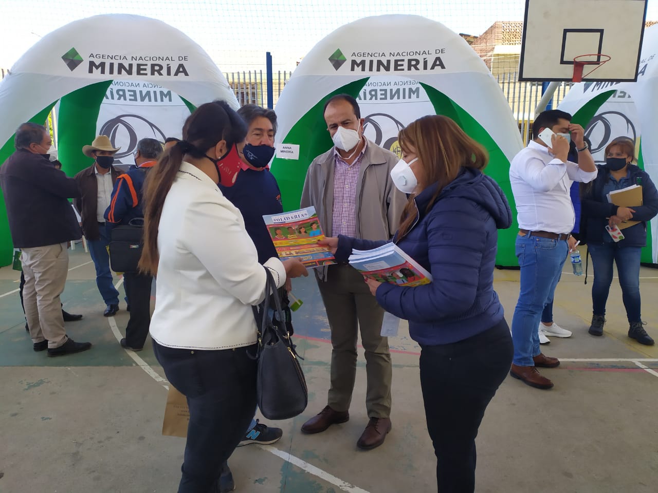 Minera Asistencia Móvil