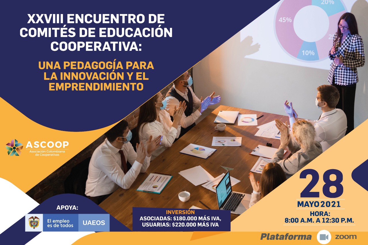 Encuentro de Comités de Educación Encuentro Ascoop