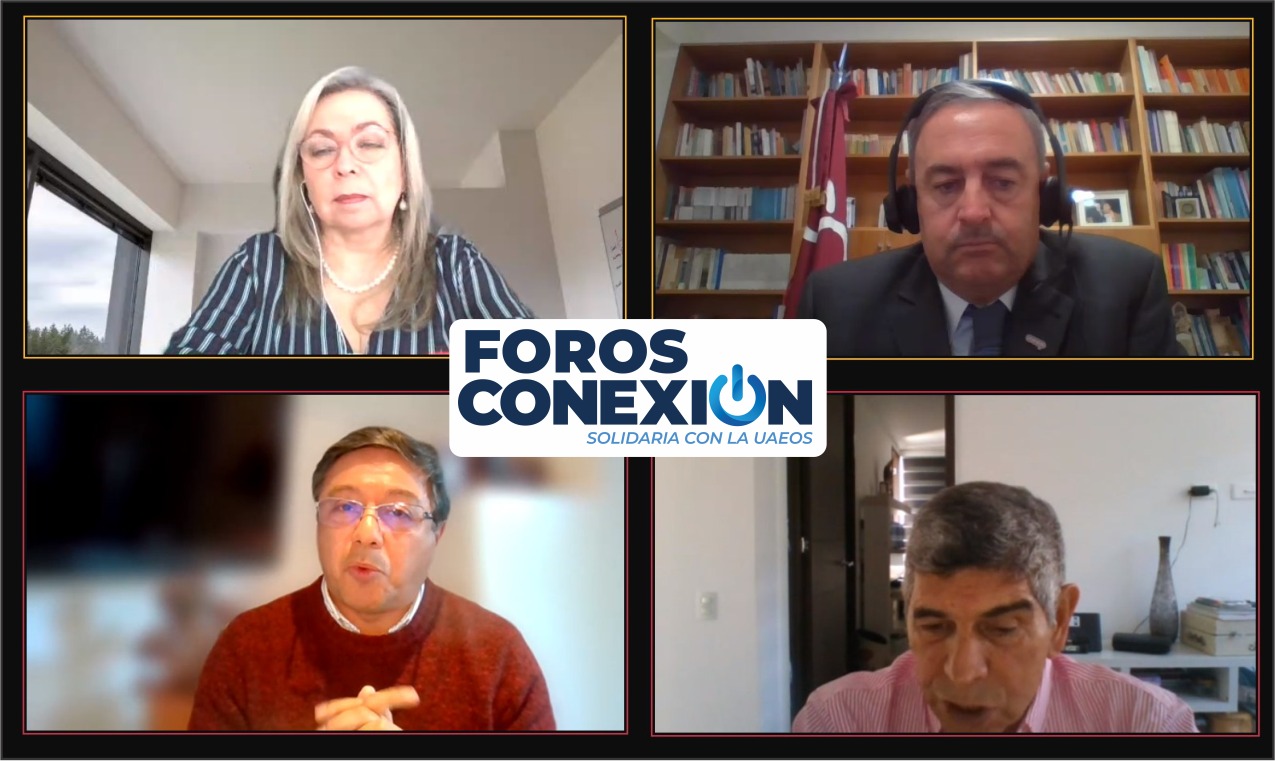 Celebración del mes de las cooperativas en Foros Conexión Solidaria Foros Conexión Solidaria