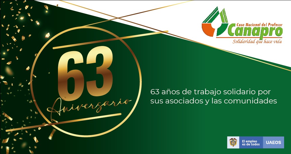 La UAEOS se une a la celebración del aniversario 63 de la Casa Nacional del Profesor (Canapro) La UAEOS se une a la celebración del aniversario 63 de la Casa Nacional del Profesor (Canapro)