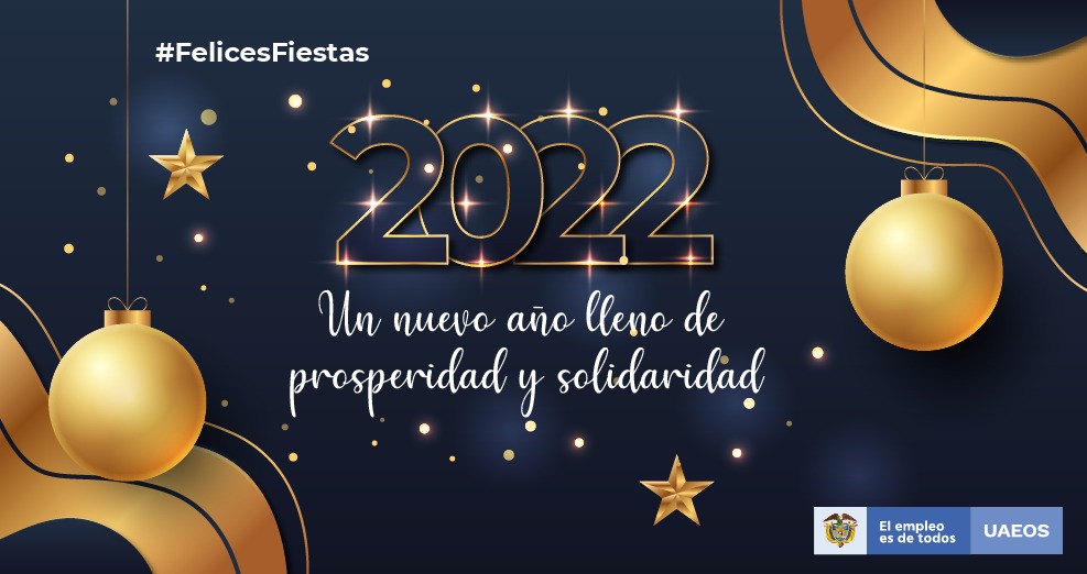 ¡Felices Fiestas! ¡Felices Fiestas!