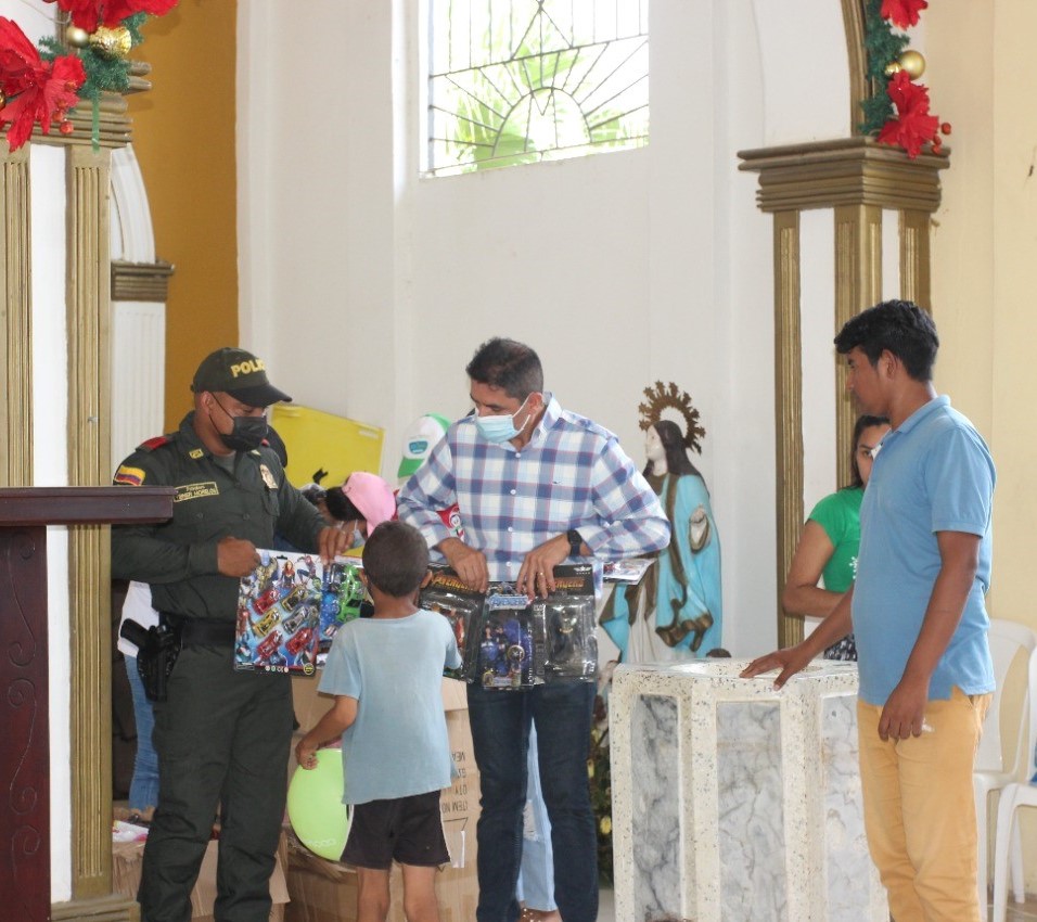 Niños Córdoba