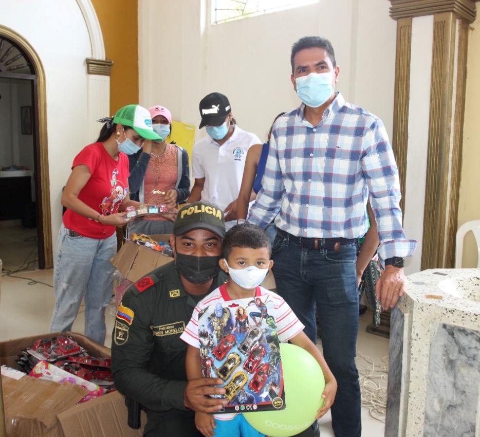 Niños Córdoba