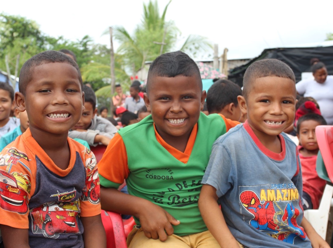 Niños Córdoba