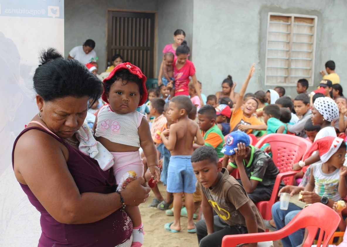 Niños Córdoba