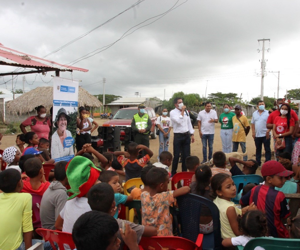 Niños Córdoba