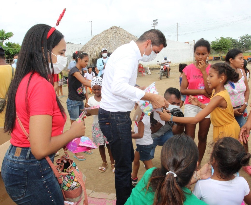 Niños Córdoba