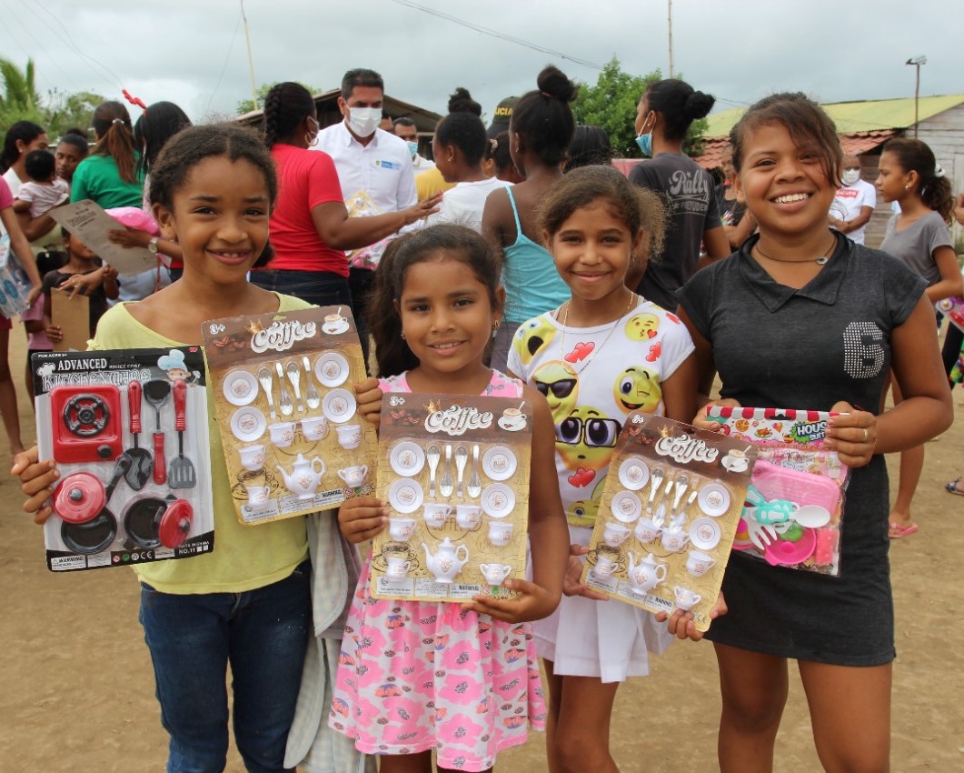 Niños Córdoba