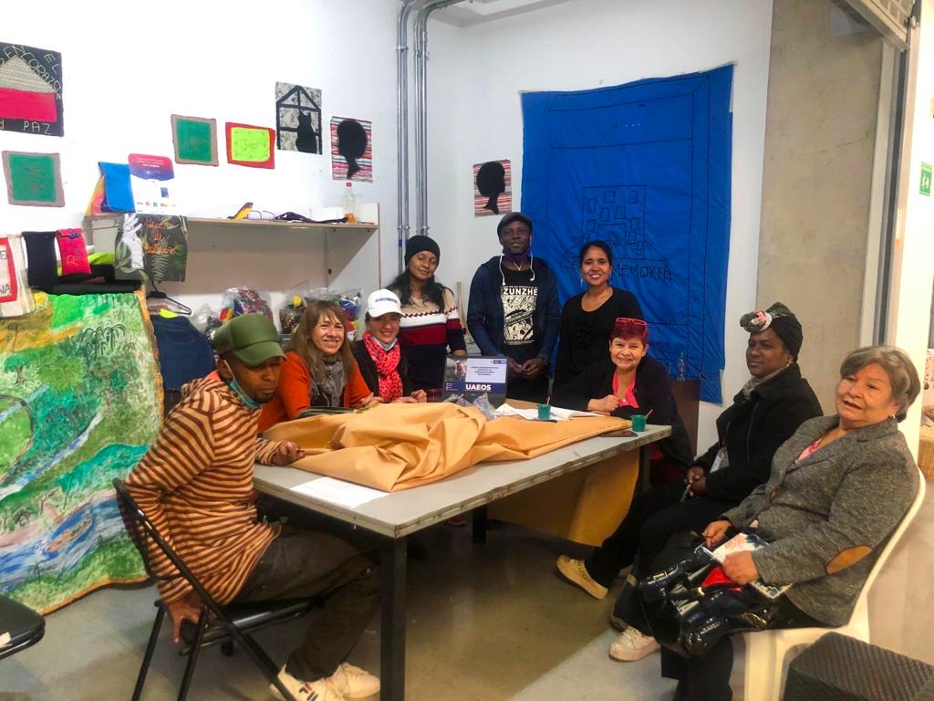 Organizaciones Casanare, Cundinamarca, La Guajira