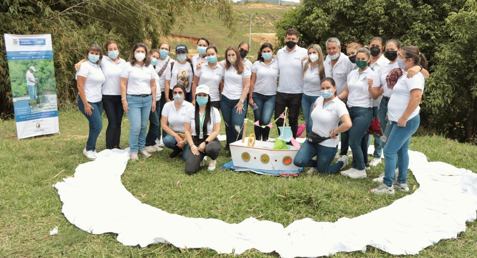 La UAEOS implementa el programa “Formar para emprender en asociatividad solidaria” en institución educativa en Ocaña, Norte de Santander La UAEOS implementa el programa “Formar para emprender en asociatividad solidaria” en institución educativa en Ocaña, Norte de Santander