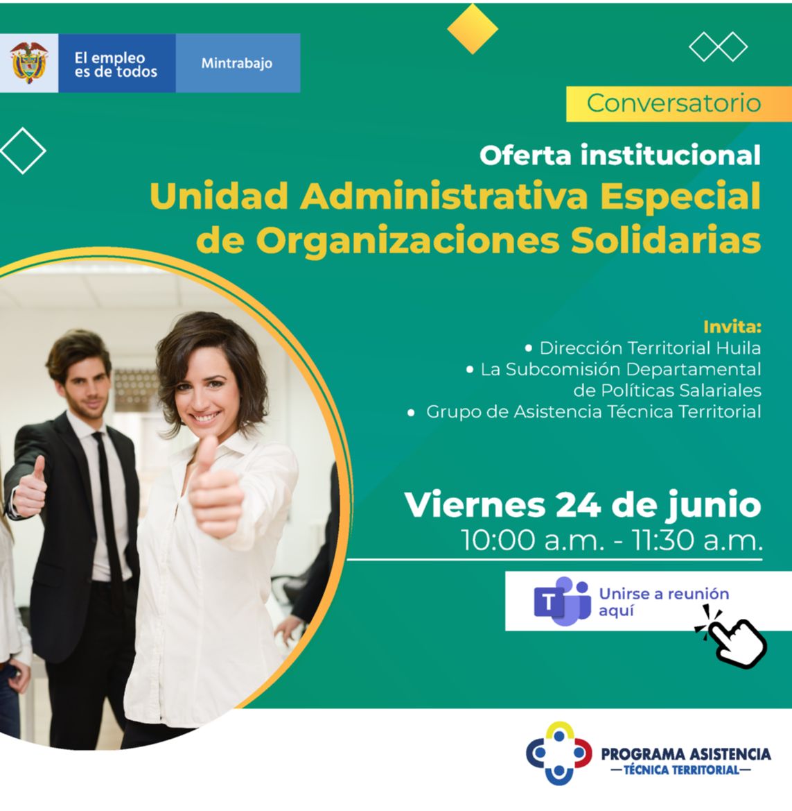 Oferta institucional Oferta institucional