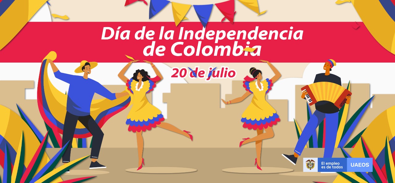 20 de julio día de la independencia 20 de julio día de la independencia