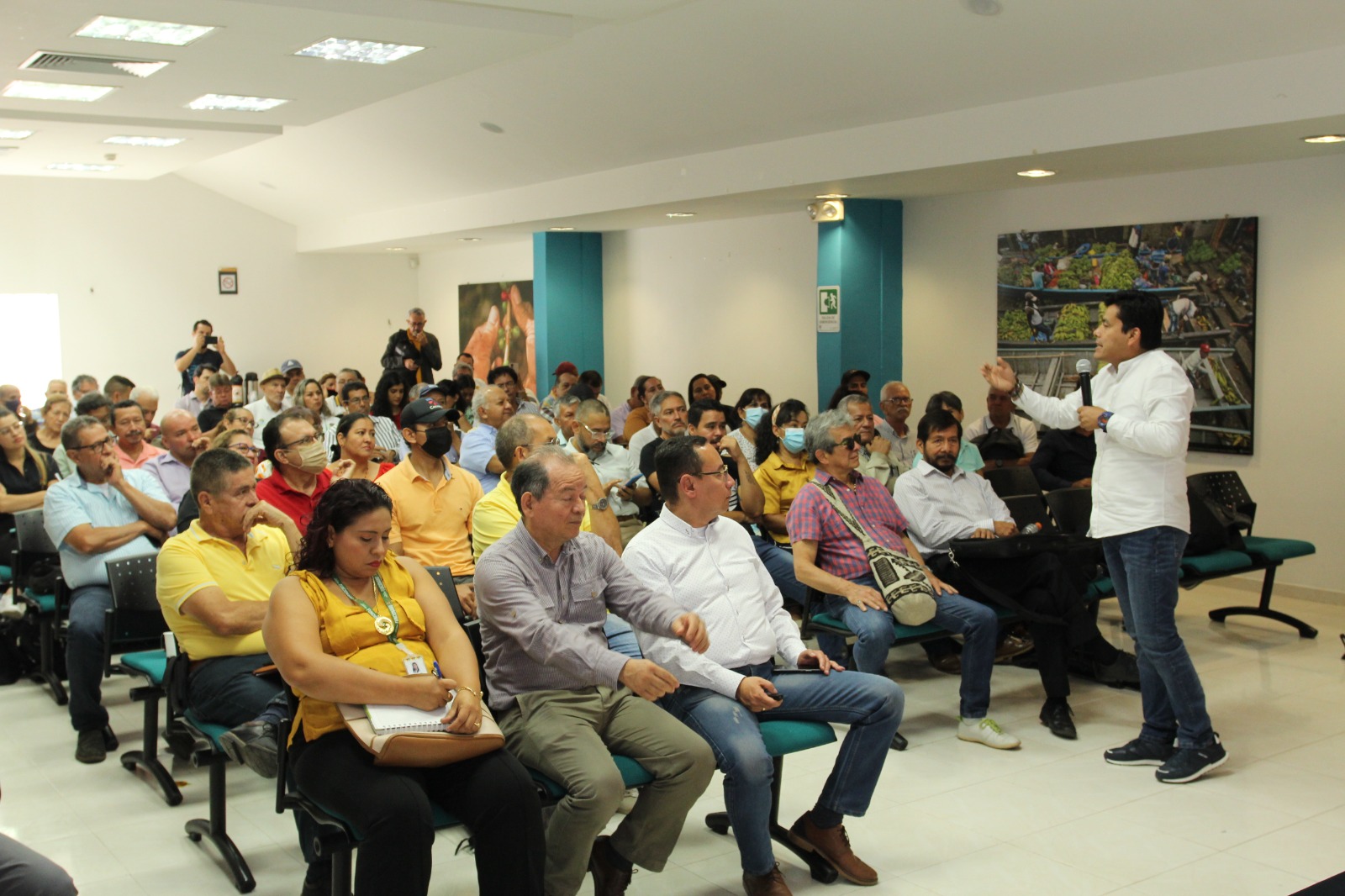 Primer Encuentro Regional de Economías Sociales, Solidarias y Populares