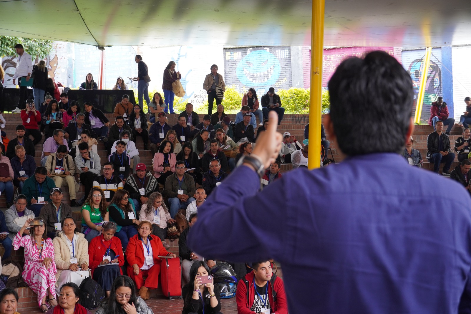 Asamblea Bogotá