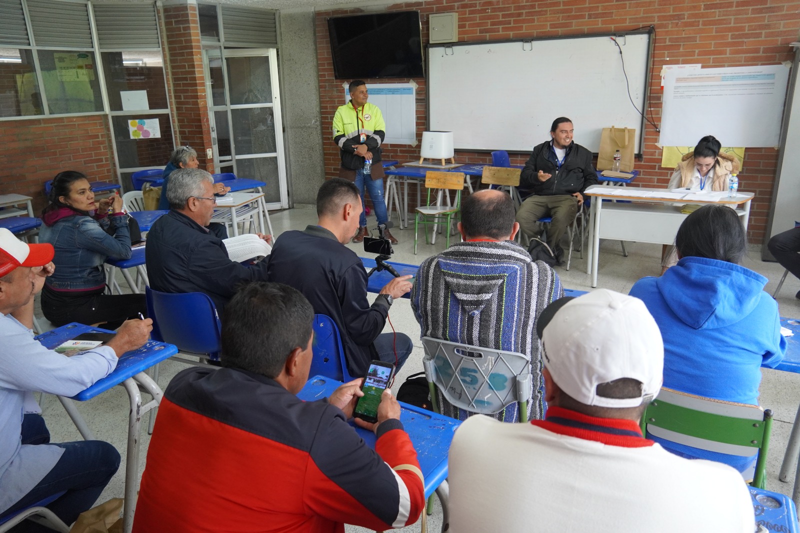 Asamblea Bogotá