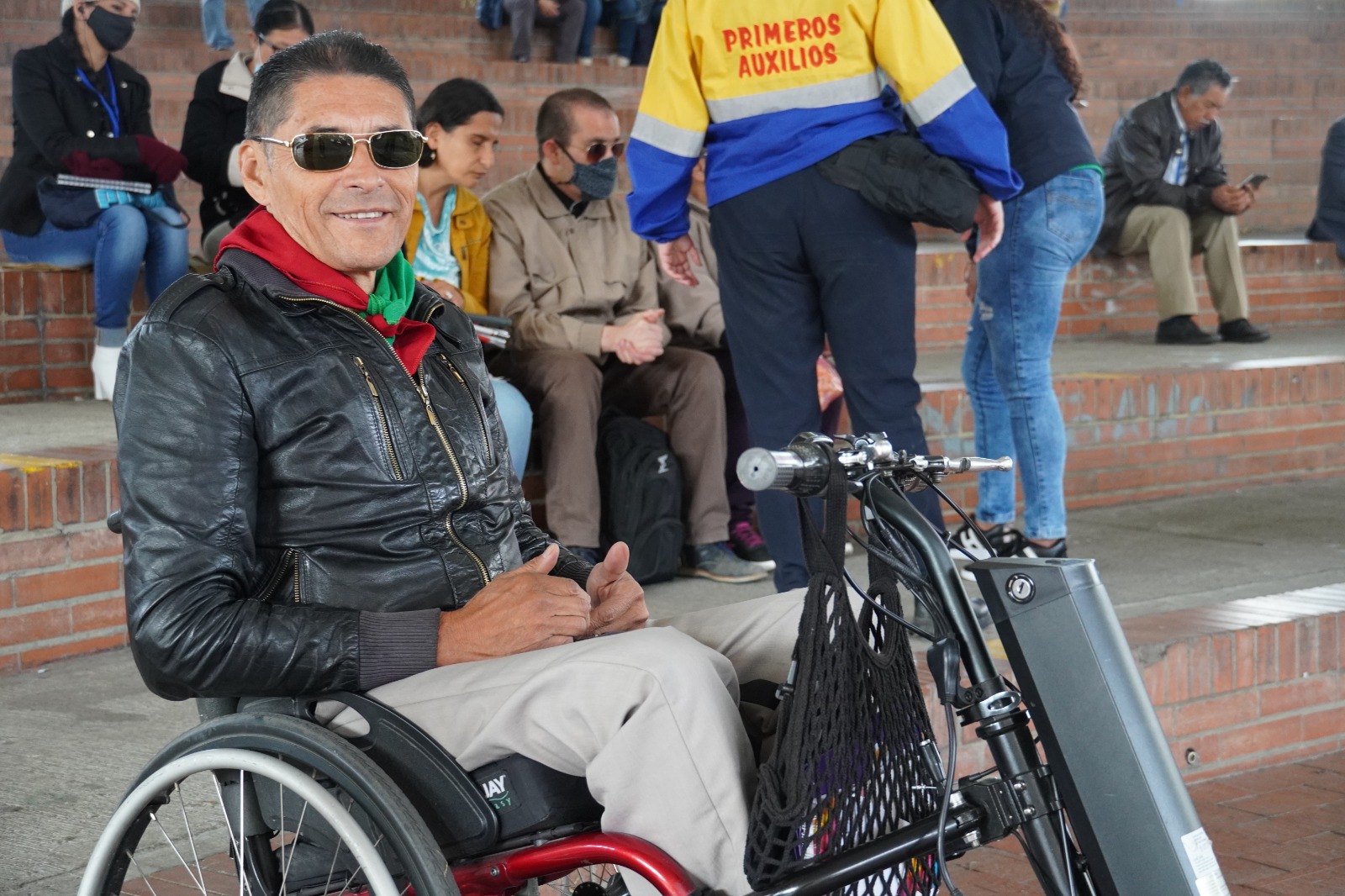 Asamblea Bogotá
