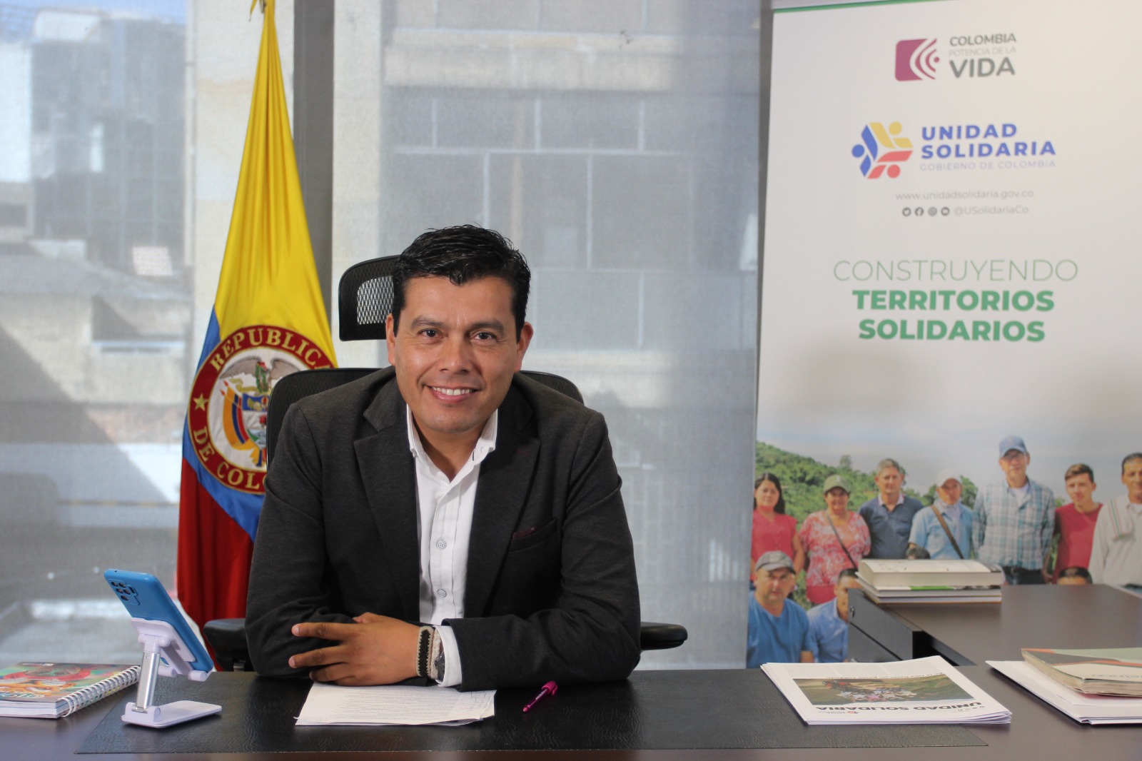 Unidad Solidaria y sector Trabajo rindieron cuentas a la ciudadanía Unidad Solidaria y sector Trabajo rindieron cuentas a la ciudadanía