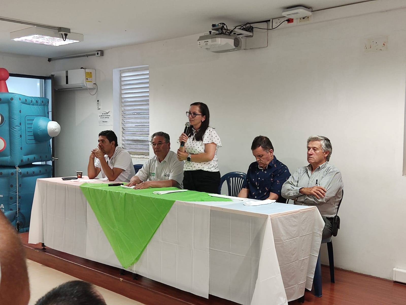 Gestores de Paz Caldas