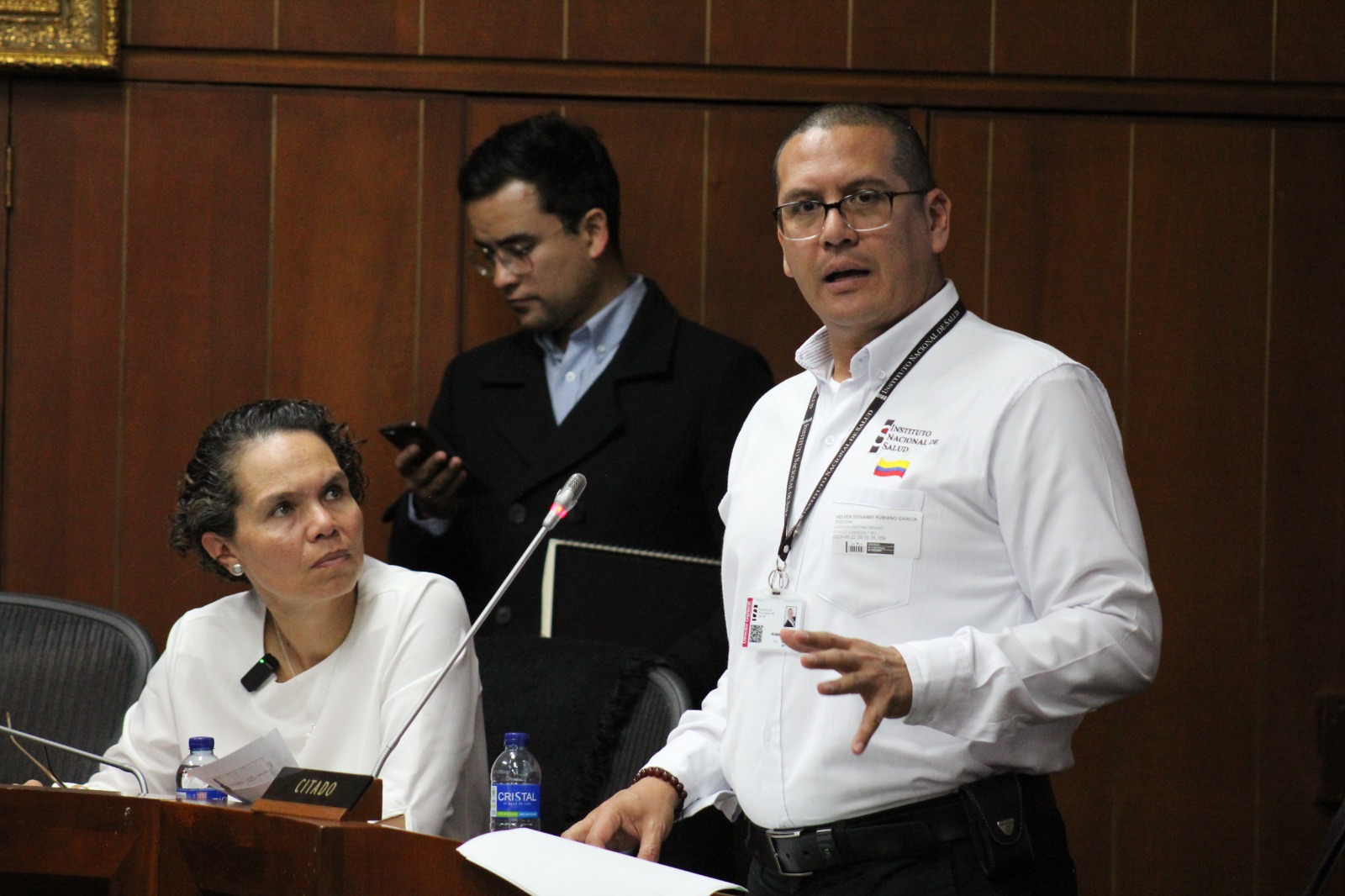 Informe de presupuesto 2024